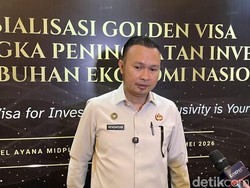 Dirjen Imigrasi Pastikan Indonesia Bukan Safe Haven untuk Judi Online