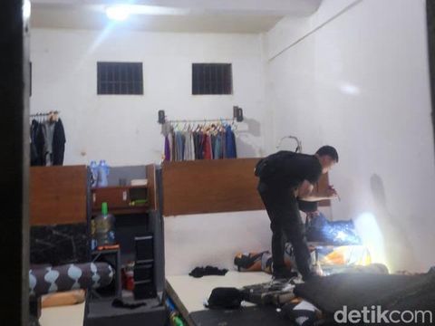 Ditjenpas sidak Lapas Kerobokan (dok istimewa)