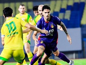 Tekad Persik Tutup Musim dengan Kemenangan atas Persebaya