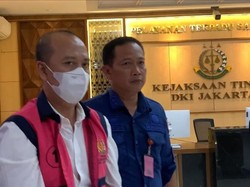 Eks Dirjen SDA Kementerian PU Terima Suap Rp 2 Miliar dan 2 Mobil Mewah