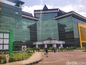 Video: Klarifikasi RSUD Otista Bandung soal Dugaan Tolak Pasien