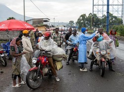 Pakar Peringatkan Wabah Ebola di Afrika Bisa Jadi Mimpi Buruk