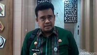 Bobby WO dari Paripurna LPj APBD 2025, PDIP Sumut: Sinyal Perpecahan Koalisi