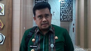 Bobby WO dari Paripurna LPj APBD 2025, PDIP Sumut: Sinyal Perpecahan Koalisi