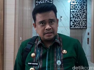 Bobby Cerita Pernah Tolak Izin Walkot Rico-Pimpinan DPRD Medan Pergi ke China