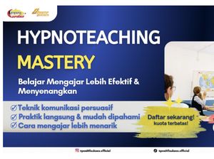 Kenapa Muridmu Cepat Lupa? Ini Teknik Mengajar yang Belum Kamu Tahu