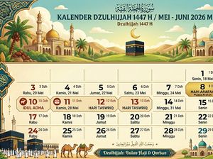 Apakah 29 Mei 2026 Masih Libur? Cek Jadwal Resminya