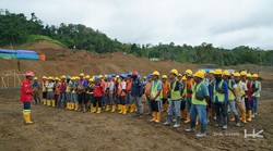 Hutama Karya Akan Tambah Tenaga Lokal untuk Kebut Sekolah Rakyat di Sulbar