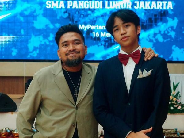 Imam Darto Apresiasi Anak Pilih Magang di Kafe Jelang Kuliah