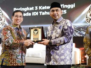 Indeks Demokrasi Indonesia di Jateng Membaik, Nilainya Melampaui Nasional