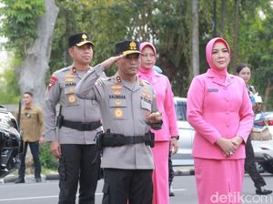Irjen Kalingga Resmi Jabat Kapolda NTB