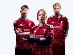 Baju Perang Liverpool Musim Depan: Terinspirasi Sukses Masa Lampau