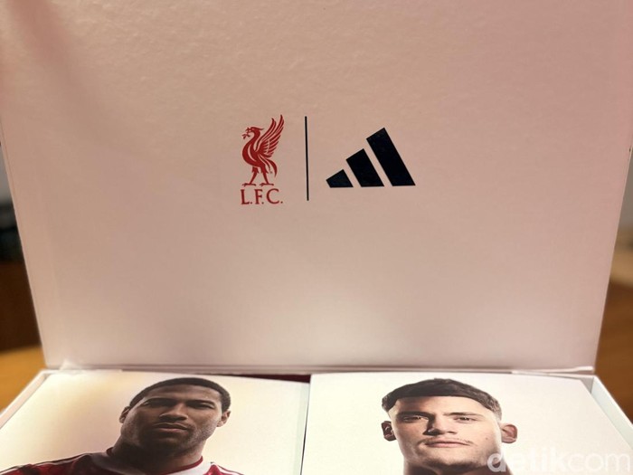 Jersey Liverpool 2026/2027