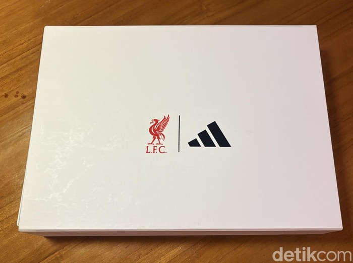 Jersey Liverpool 2026/2027