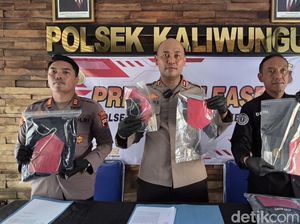 Begal Perampas Motor-HP ABG di Kendal Ditangkap Saat Ngapel Pacar di BKT