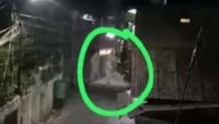 Heboh Pocong Keliling hingga Bergolok Ternyata Kabar Bohong