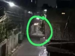 Heboh Pocong Keliling hingga Bergolok Ternyata Kabar Bohong