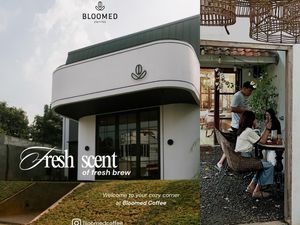 5 Tempat Ngopi di Jakarta Timur Ini Punya Vibes Mirip Kafe Jaksel