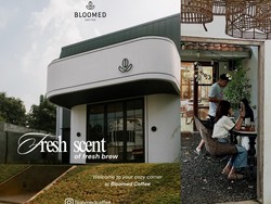 5 Tempat Ngopi di Jakarta Timur Ini Punya Vibes Mirip Kafe Jaksel