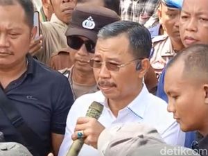 Kajati Kaltim Terima Laporan Massa Demo 215, Janji Telaah Dokumen