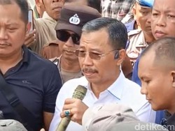 Kajati Kaltim Terima Laporan Massa Demo 215, Janji Telaah Dokumen