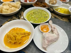 Kari Minang: Restoran Padang Premium di Depok dengan Puluhan Menu Lezat