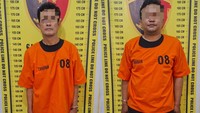 Kawanan Maling Nekat Curi Motor Dinas TNI di Siantar, 1 Ditembak