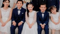Kisah Keluarga Muda Punya 7 Anak, Ungkap Biaya Kebutuhan untuk Sebulan