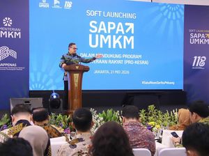 Wamendagri Apresiasi SAPA UMKM sebagai Langkah Penguatan Ekosistem Usaha