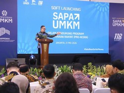 Wamendagri Apresiasi SAPA UMKM sebagai Langkah Penguatan Ekosistem Usaha