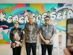 Wamensos Ajak Pemkab Kutai-Kaimana Entaskan Kemiskinan Lewat Sekolah Rakyat