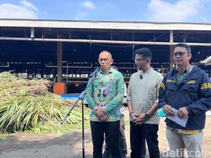 DKI Waspadai Wabah Antraks Jelang Idul Adha, Hewan Kurban Diperiksa Ketat