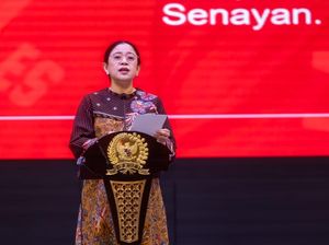 Puan Maharani Bicara Peran Perempuan dalam Parlemen, Minta Ditingkatkan