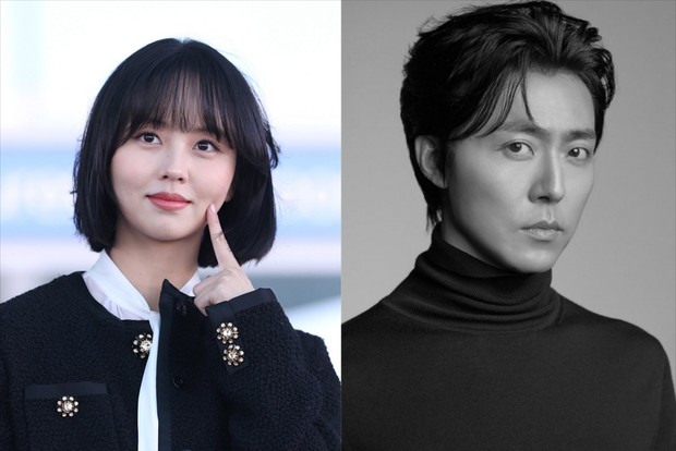 Kim So Hyun dan Lee Mu Saeng/ Foto: m.entertain.naver.com Kim So Hyun dan Lee Mu Saeng/ Foto: m.entertain.naver.com
