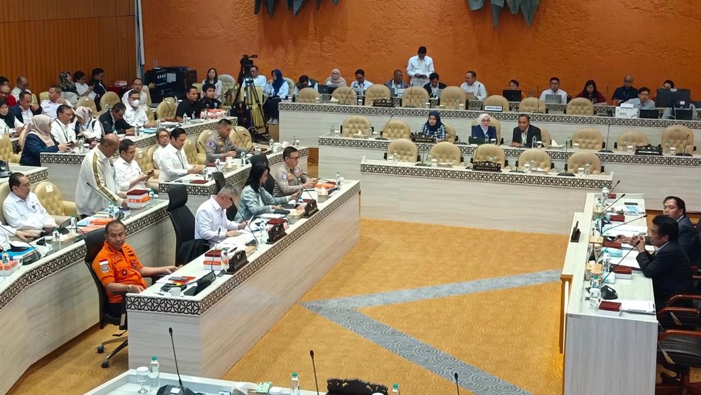 Kemenhub Usulkan Rp 842 Miliar untuk Peningkatan Keselamatan Perlintasan Kereta Api
