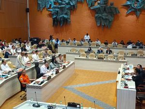 Di DPR, Menhub Ungkap Kronologi Kecelakaan KRL vs Argo Bromo Anggrek di Bekasi