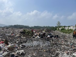 Kondisi Miris TPA Purbahayu Pangandaran, Limbah Medis Diduga Masuk