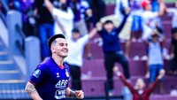 Persebaya Vs Persik: Kiko-Ezra Absen, tapi Adrian Luna Siap Tampil