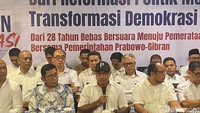 98 Resolution Network Soroti Narasi Indonesia Gelap, Ini Katanya