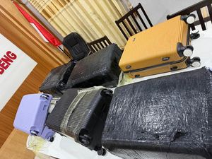 BNN-Polisi Sita 92 Kg Sabu dari Jaringan Penguasa Kalimantan-Jawa-Sulawesi
