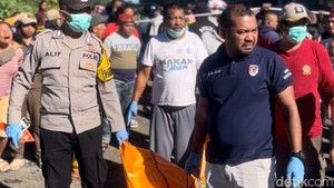 Tragis! Lansia Tewas Hangus dalam Kebakaran Lapak Sayur di Manggarai