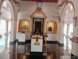 Kuil Sree Soepramaniem Nagarattar, Jejak Sejarah Tamil di Medan