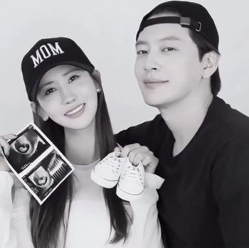 Lee Da Hae & Se7en