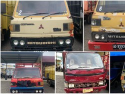 Polisi Gerebek Gudang Penimbunan Solar Subsidi di Pringsewu, 5 Truk Disita