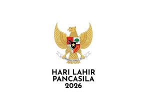 Tema Hari Lahir Pancasila 2026 dan Link Download Logonya