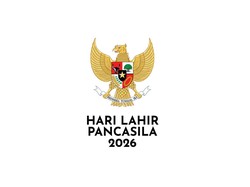 Teks Resmi Pidato Hari Lahir Pancasila 2026