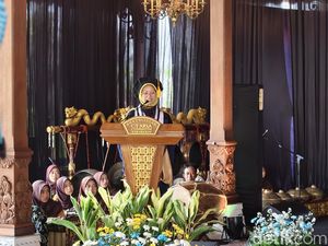Kisah Alya Lulusan SMA CT Arsa Sukoharjo Diterima 4 Kampus Luar Negeri