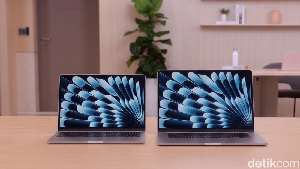 Harga Lengkap MacBook Air M5 13 & 15 Inch di Indonesia, Mulai Rp 20 Juta