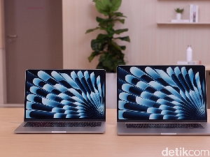 MacBook Air M5 Resmi di Indonesia, Ini Spesifikasi dan Harganya