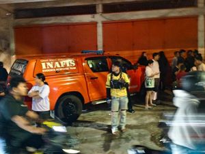 Wanita Paruh Baya Ditemukan Tewas di Hotel Makassar dengan Mulut Berdarah